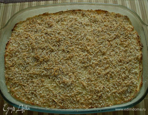 Выпекаем 20-25 минут. BON APPETIT!