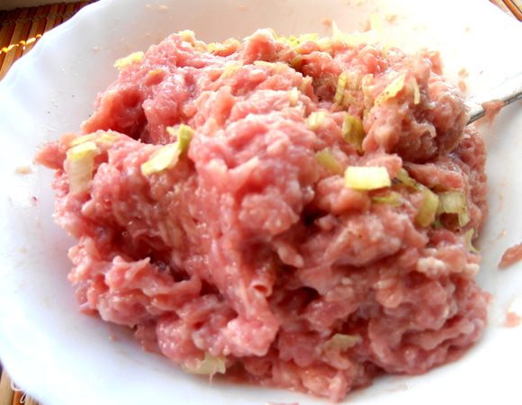 Тщательно перемешиваем...