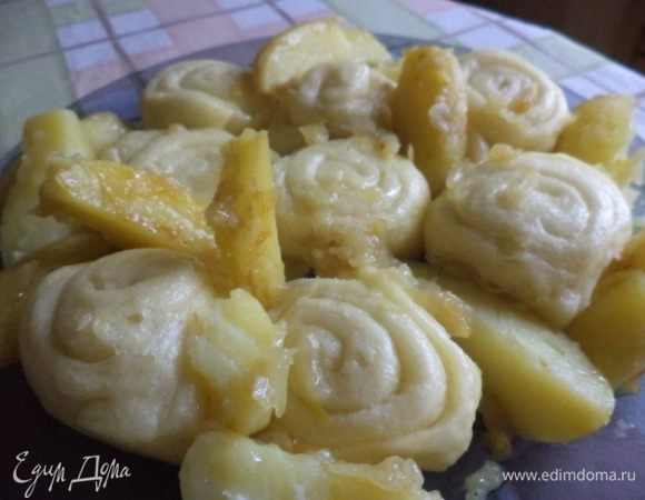 Наше блюдо готово!