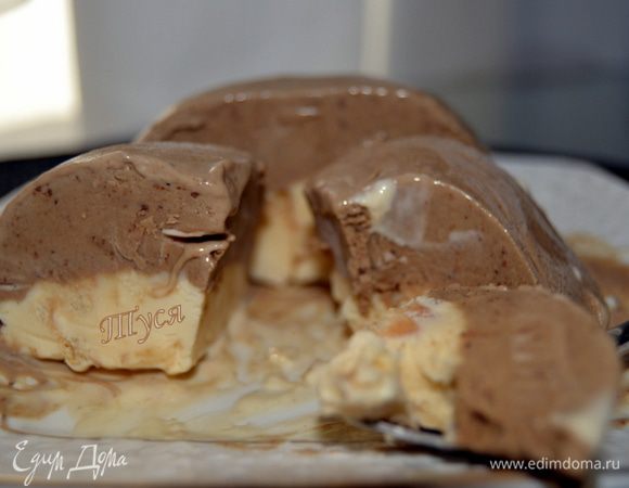 Разрезаем на порционные кусочки и подаем!!!