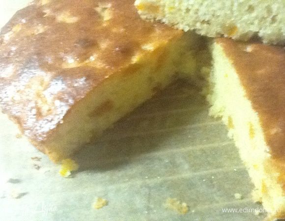 Вот такой ароматный красавец получается.