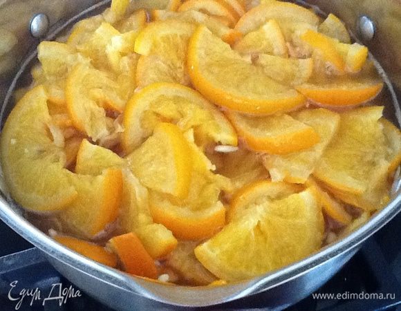 Остудите и снова поставьте в холодное место, теперь уже на сутки. В принципе - ночи тоже хватит.