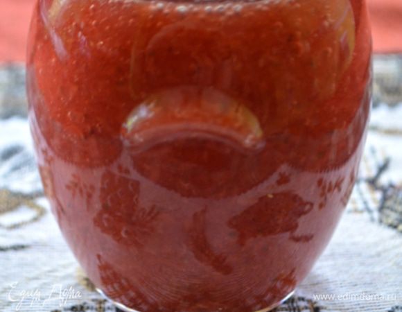 Перельем в чистую емкость с крышкой. Используем для начинок,например как капкейки с наполнителем или с  блинчиками или оладьями. Приятного аппетита.
