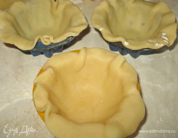 а можем сделать индивидуальные пирожки. 