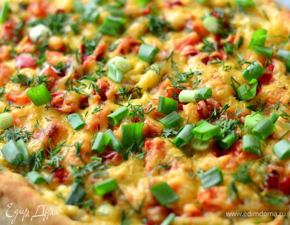 Посыпать зеленью. Какой же у них аромат, это нужно чувствовать!! А лучше быстро приготовить и пробовать!