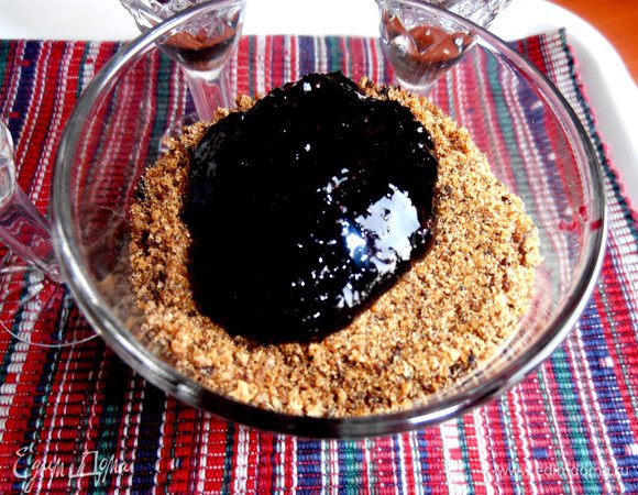 Варенье для пропитки...