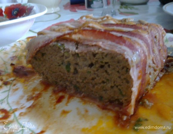  На днях уже во второй раз делала самый вкусный митлоуф от Ирочки burro.salvia - моментально исчезает со стола))) Спасибо, Ирочка!!!