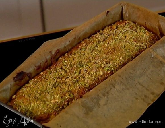 Выпекать в разогретой духовке 35–40 минут.