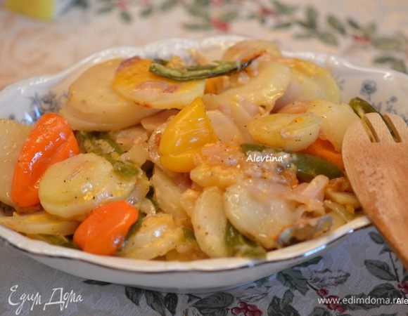 Приятного аппетита.