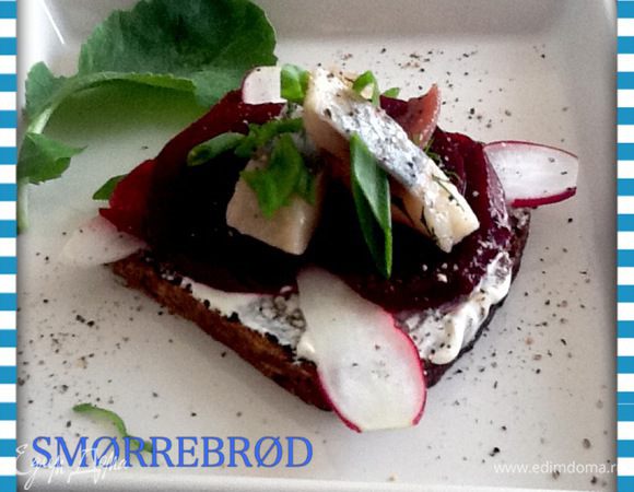 Ну вот. Селедку на свеклу и спинку от кильки.