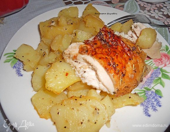 Приятного вам аппетита.