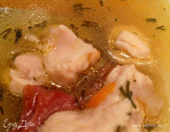 И приятного аппетита!