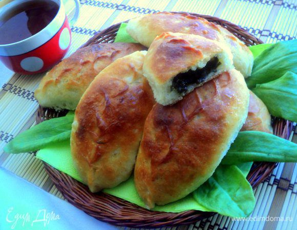 Приятного аппетита!