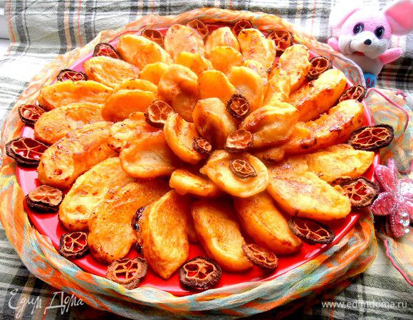 Оригинальная десертная закуска готова! В холодном виде даже лучше! Вполне пикниковое блюдо)))