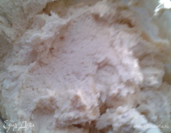 Все хорошо перемешиваем до однородной массы.