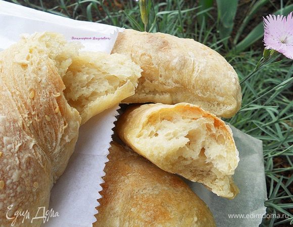 Приятного аппетита.