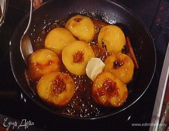 В конце добавить кусочек масла, снять с огня, ожхладить.