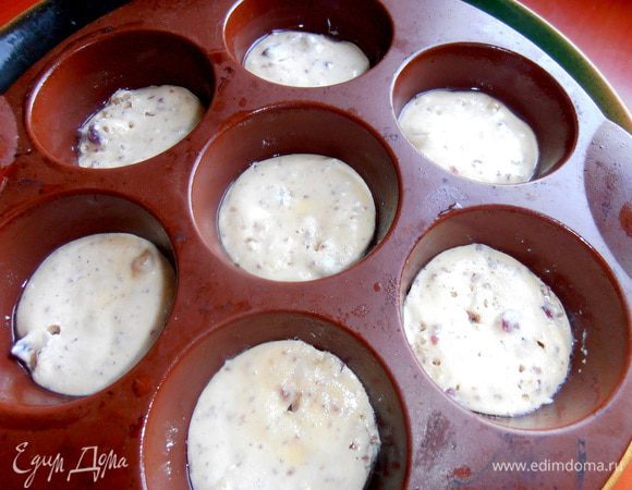 Им достаточно было 3-х минут провести в СВЧ до готовности...