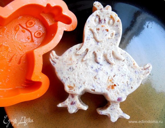 Снимаем формочку...и АХ!)))))