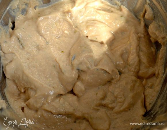 Соус готов! 