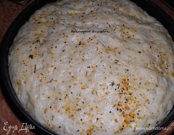 Выпекать при температуре 160 до готовности около 40 минут.