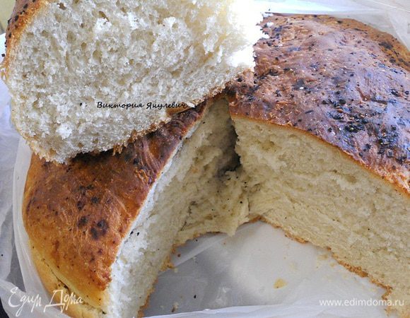 Приятного аппетита.