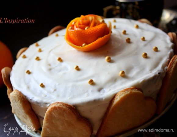 И еще один рецептик тортика на блоге)) Самый популярный торт в нашей семье!