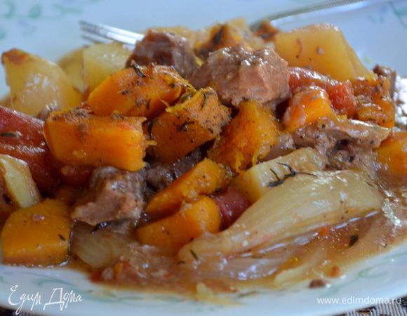 Подаем горячим. Приятного аппетита.