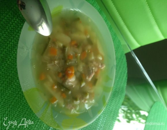 Приятного аппетита! Вкусно с черным ржаным хлебом