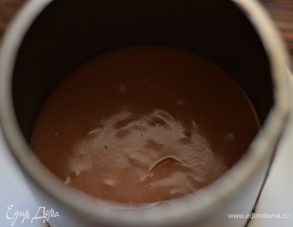 Выложить массу в формы и дать остыть не менее 4–6 часов.