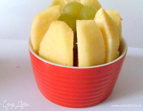 виноградом как я