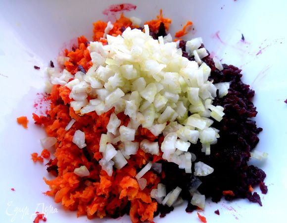 Отправляем к овощам...