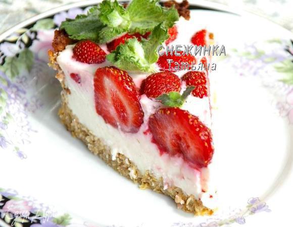 Нарезаем и наслаждаемся! Приятного аппетита и яркого лета!!!