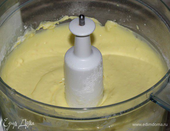 Взбивайте не менее 2-х минут.