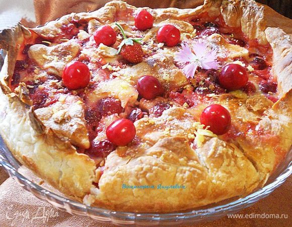 Приятного вам аппетита.