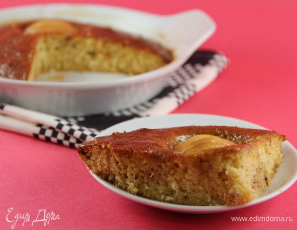 Очень вкусен теплым. Приятного аппетита)))
