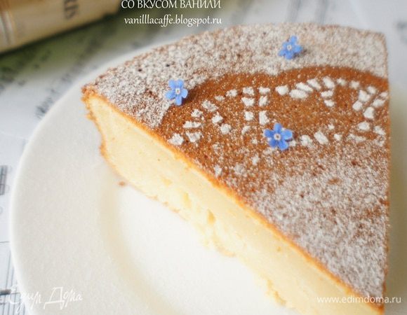 В результате получается самодостаточный бисквит, который смело можно назвать тортом, даже за неимением крема, так как структура у него получается не сухая и достаточно плотная и по особенному ароматно-опьяняющая)))