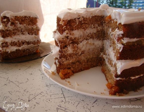 смажем бока и все готово. Приятного аппетита!