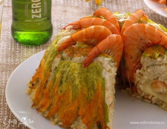 А соблазнило меня на приготовление этого блюда вот это фото, увиденное в интернете!... )))  