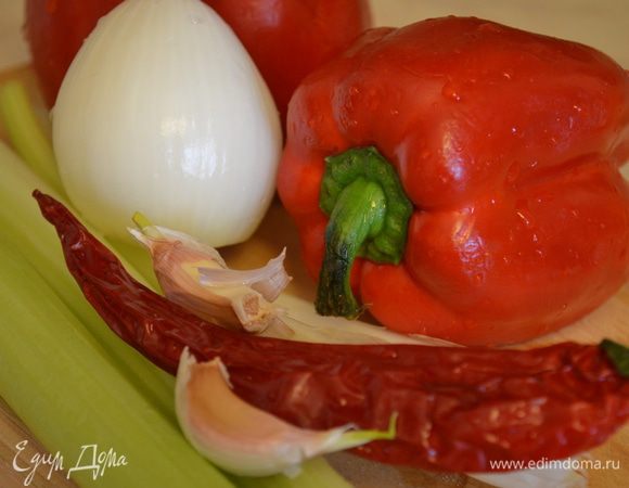 овощи помыть, обсушить