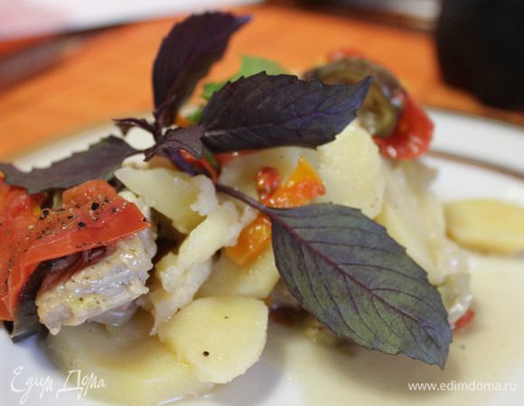 Угощайтесь.)))