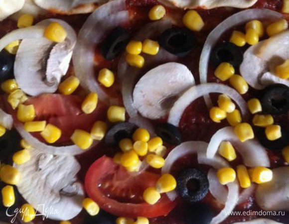 Запекаем минут 5-7 и посыпаем сыром,  даем ему зарумяниться  и блюдо готово!