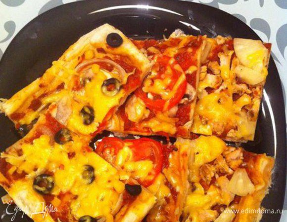 Приятного аппетита!