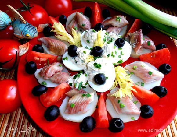 Я ещё не уговорила Вас бежать за рыбкой???)))