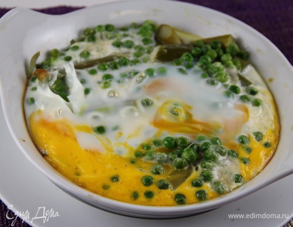 Подаем сразу же. Приятного аппетита))