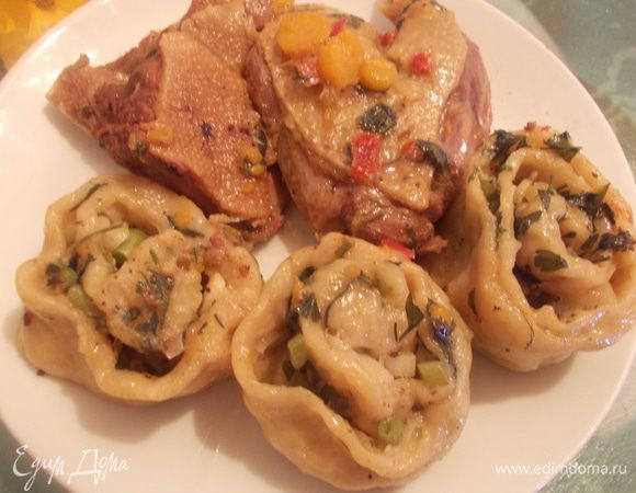 В самом конце добавить зелень. Приятного аппетита!!!!!