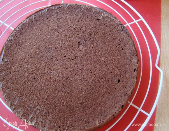 Остужаем на решетке.