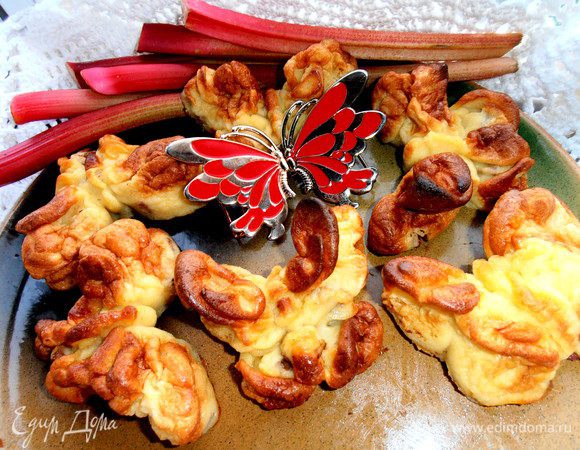 И сразу тёплыми подаём! 