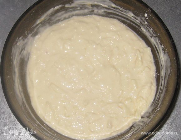 Добавить в смесь, перемешать. 