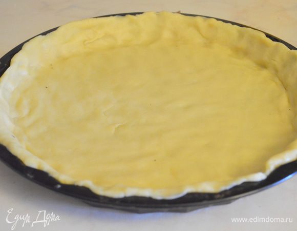 получается вот такая заготовка